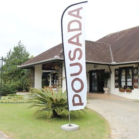 Pousada Blauberg Pomerode Ngoại thất bức ảnh