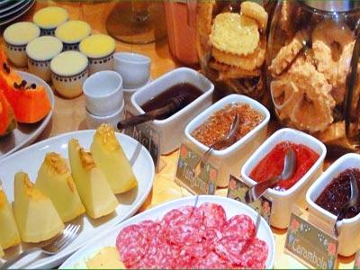Pousada Blauberg Pomerode Ngoại thất bức ảnh