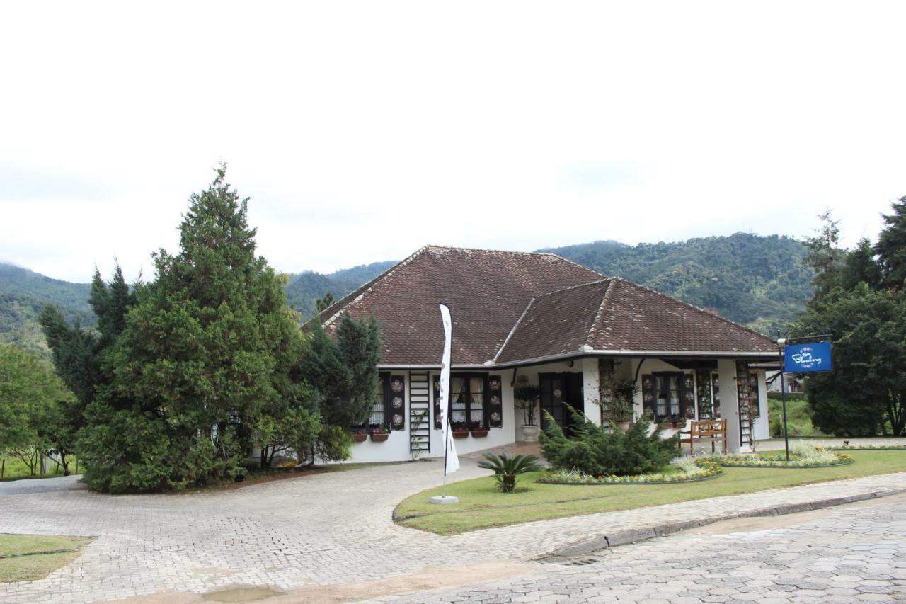 Pousada Blauberg Pomerode Ngoại thất bức ảnh